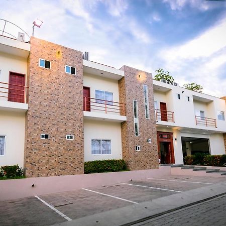 Hotel Mediterraneo Inn Santa Rosa de Lima Exterior foto